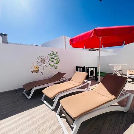 , Koldos House Villa Playa Blanca