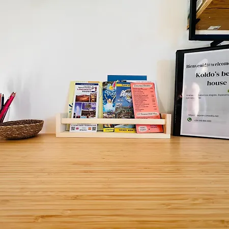 Villa , Koldos House Playa Blanca