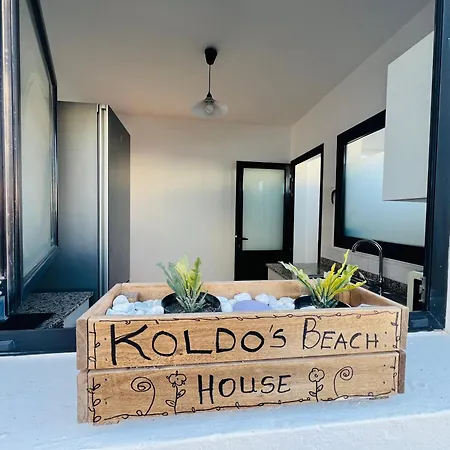 , Koldos House Playa Blanca