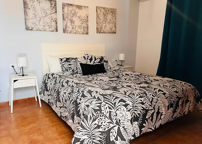 ヴィラ , Koldos House プラヤ・ブランカ