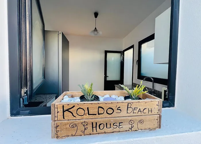 , Koldos House プラヤ・ブランカ