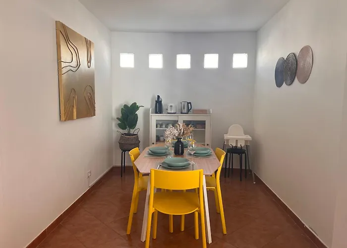 ヴィラ , Koldos House プラヤ・ブランカ