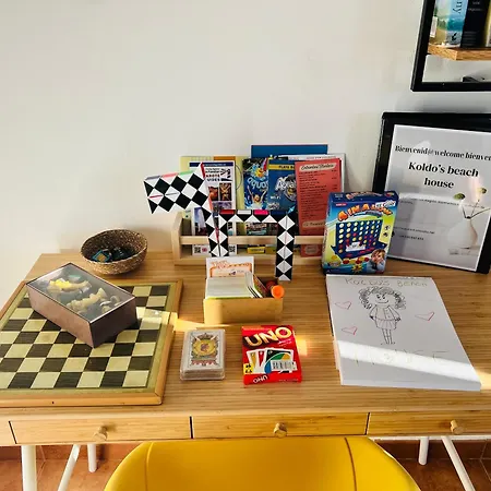 , Koldos House * פלאיה בלנקה