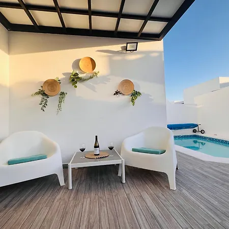 , Koldos House Playa Blanca (Lanzarote)