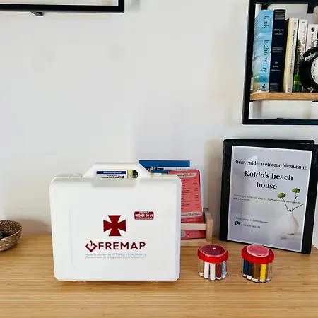 , Koldos House וילה *