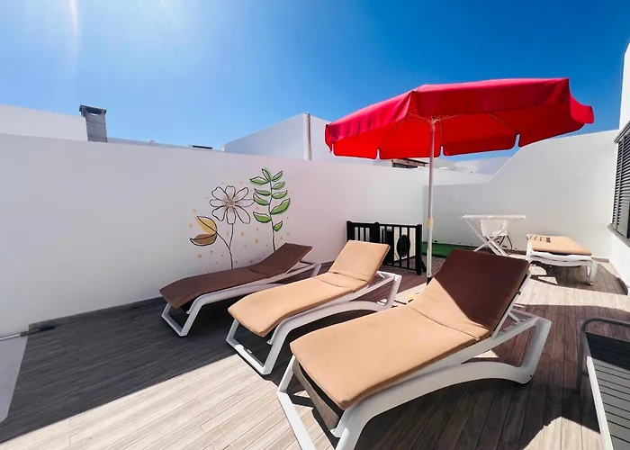 , Koldos House Villa Playa Blanca (Lanzarote)