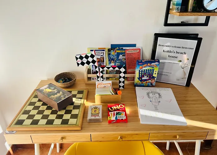 , Koldos House * Playa Blanca (Lanzarote)