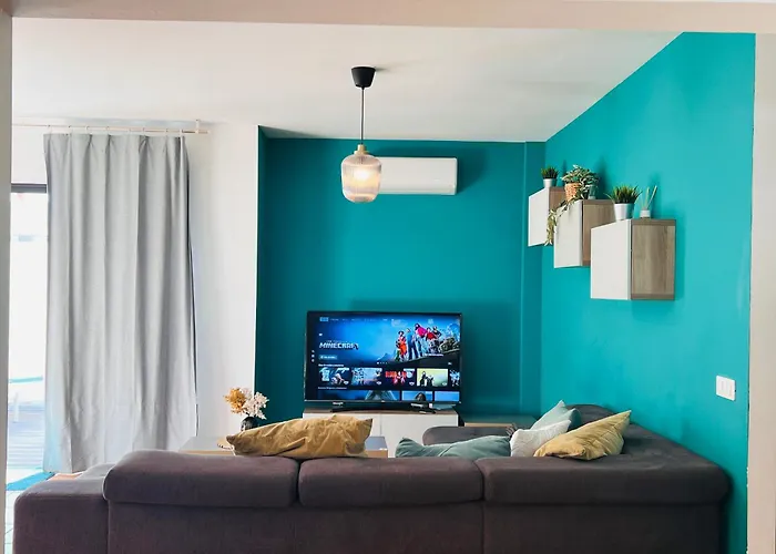 , Koldos House Villa Playa Blanca (Lanzarote)