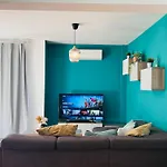 , Koldos House Βίλα Πλάγια Μπλάνκα